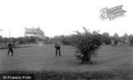 Sutton, Banstead Downs, Golf Links 1903