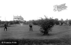 Sutton, Banstead Downs, Golf Links 1903
