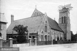 Baptist Chapel 1891, Sutton