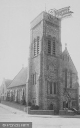 Baptist Chapel 1894, Sutton