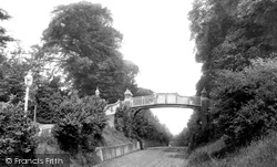 Benhilton Bridge 1894, Sutton