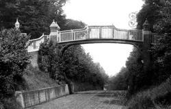 Benhilton Bridge 1894, Sutton