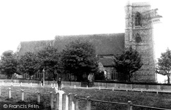 Benhilton Church 1904, Sutton