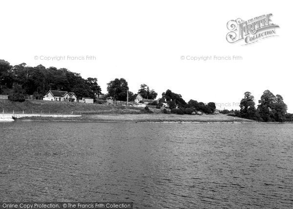 Photo of Sutton Bingham, Reservoir c.1960