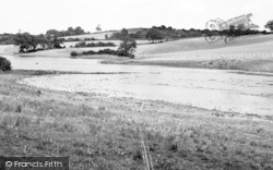 The Reservoir c.1960, Sutton Bingham