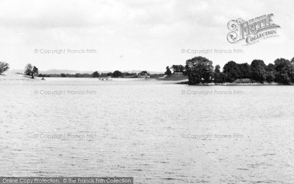 Photo of Sutton Bingham, The Reservoir c.1960