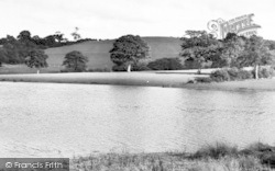 The Reservoir c.1960, Sutton Bingham