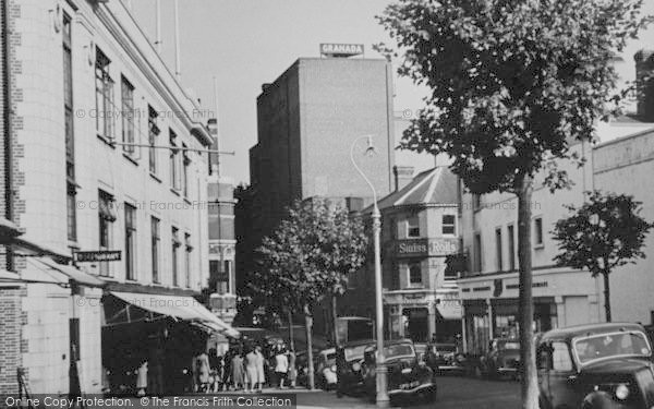 Photo of Sutton, c.1950