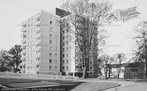 Photo of Sutton, Carew Court c.1965