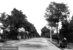 Cavendish Road 1902, Sutton
