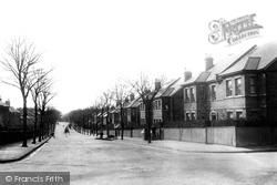 Cavendish Road 1903, Sutton