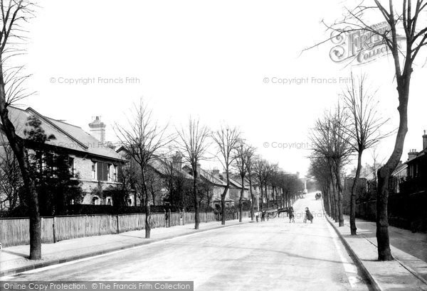 Photo of Sutton, Cavendish Road 1903