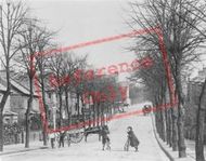 Cavendish Road 1903, Sutton