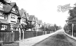 Cedar Road 1904, Sutton