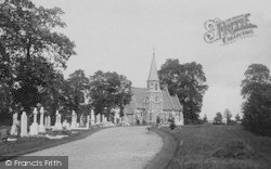 Cemetery 1894, Sutton
