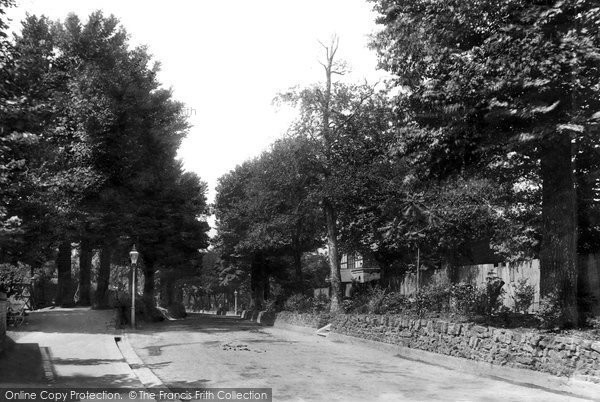 Photo of Sutton, Cheam Road 1900