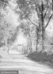 Cheam Road 1903, Sutton