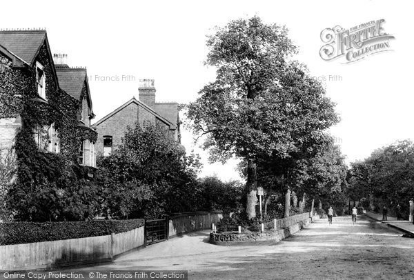 Photo of Sutton, Cheam Road 1903