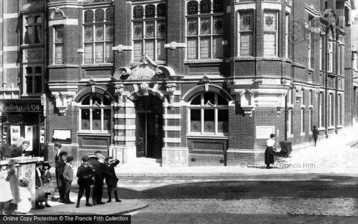 Photo of Sutton, Children 1902