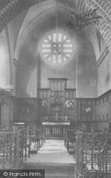 Christchurch Memorial Chapel 1903, Sutton