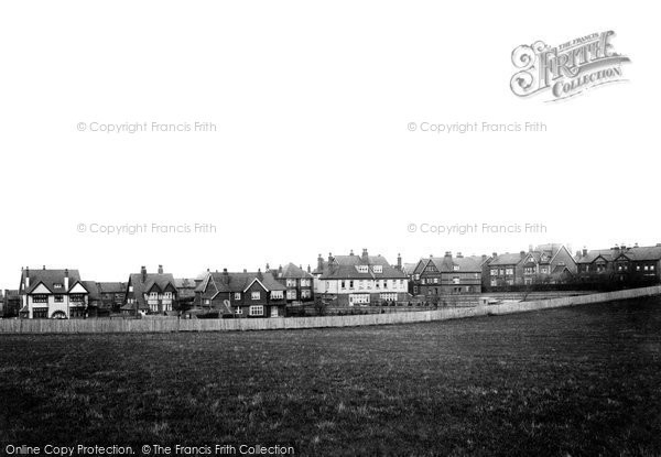 Photo of Sutton, Christchurch Park 1903