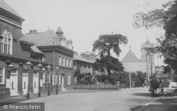 Church Road 1900, Sutton