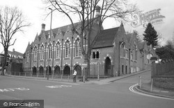 Baptist Church 2005, Sutton Coldfield