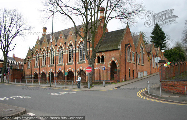 Photo of Sutton Coldfield, Baptist Church 2005