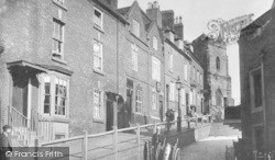 Church Hill 1895, Sutton Coldfield