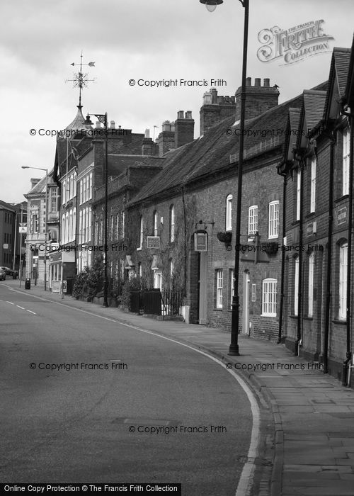 Photo of Sutton Coldfield, Coleshill Street 2005