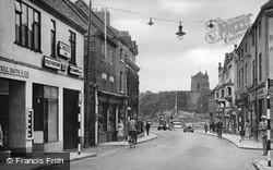 High Street c.1950, Sutton Coldfield