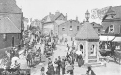 High Street, Diamond Jubilee Parade 1897, Sutton Coldfield