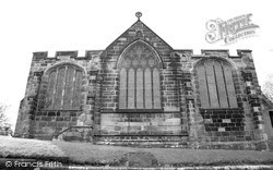 Holy Trinity Church 2005, Sutton Coldfield