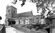 Holy Trinity Church c.1955, Sutton Coldfield
