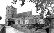 Holy Trinity Church c.1955, Sutton Coldfield