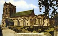 Holy Trinity Church c.1955, Sutton Coldfield