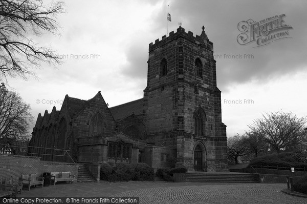 Photo of Sutton Coldfield, Holy Trinity Parish Church 2005