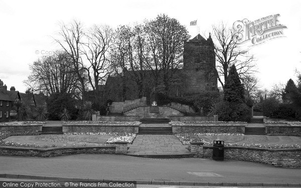 Photo of Sutton Coldfield, Holy Trinity Parish Church 2005