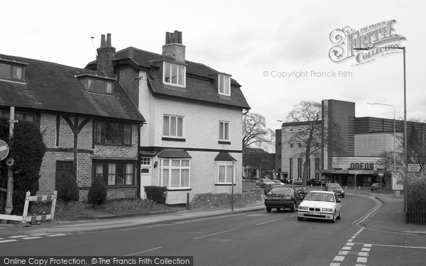 Photo of Sutton Coldfield, Maney Corner 2005