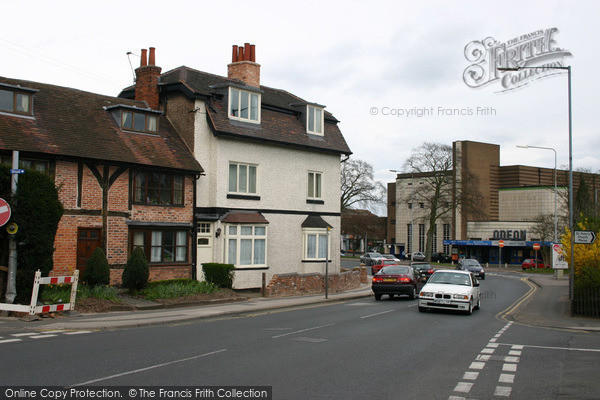 Photo of Sutton Coldfield, Maney Corner 2005