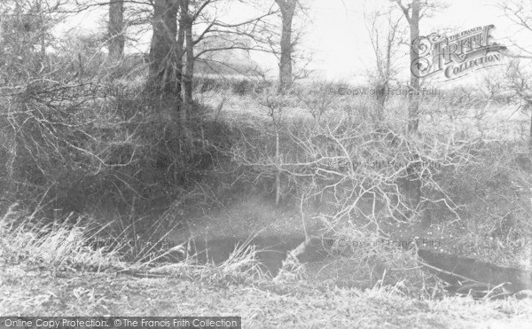 Photo of Sutton Coldfield, Mary Ashford's Pit, Penn's Mill Lane c.1900