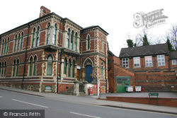Masonic Buildings 2005, Sutton Coldfield