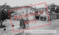 Penns Hall Hotel c.1965, Sutton Coldfield