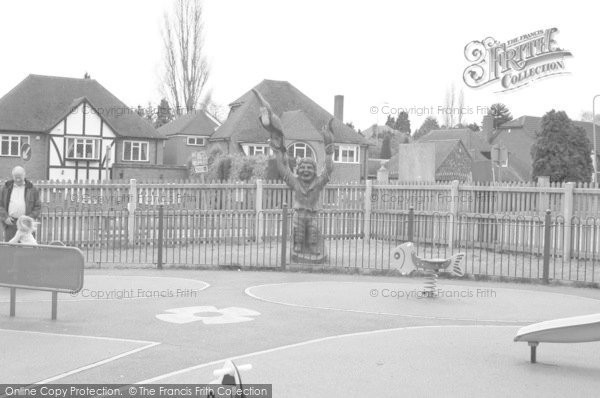 Photo of Sutton Coldfield, Playground By Banner's Gate 2005