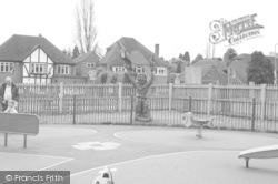 Playground By Banner's Gate 2005, Sutton Coldfield