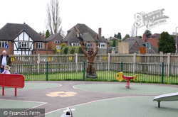 Playground By Banner's Gate 2005, Sutton Coldfield