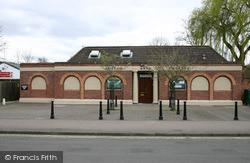 Sutton Arts Theatre, South Parade 2005, Sutton Coldfield