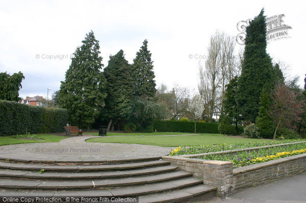 Photo of Sutton Coldfield, Sutton Park 2005