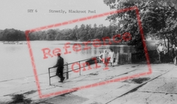 Sutton Park, Blackroot Pool c.1965, Sutton Coldfield