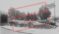 The Gardens, Beeches Walk c.1965, Sutton Coldfield